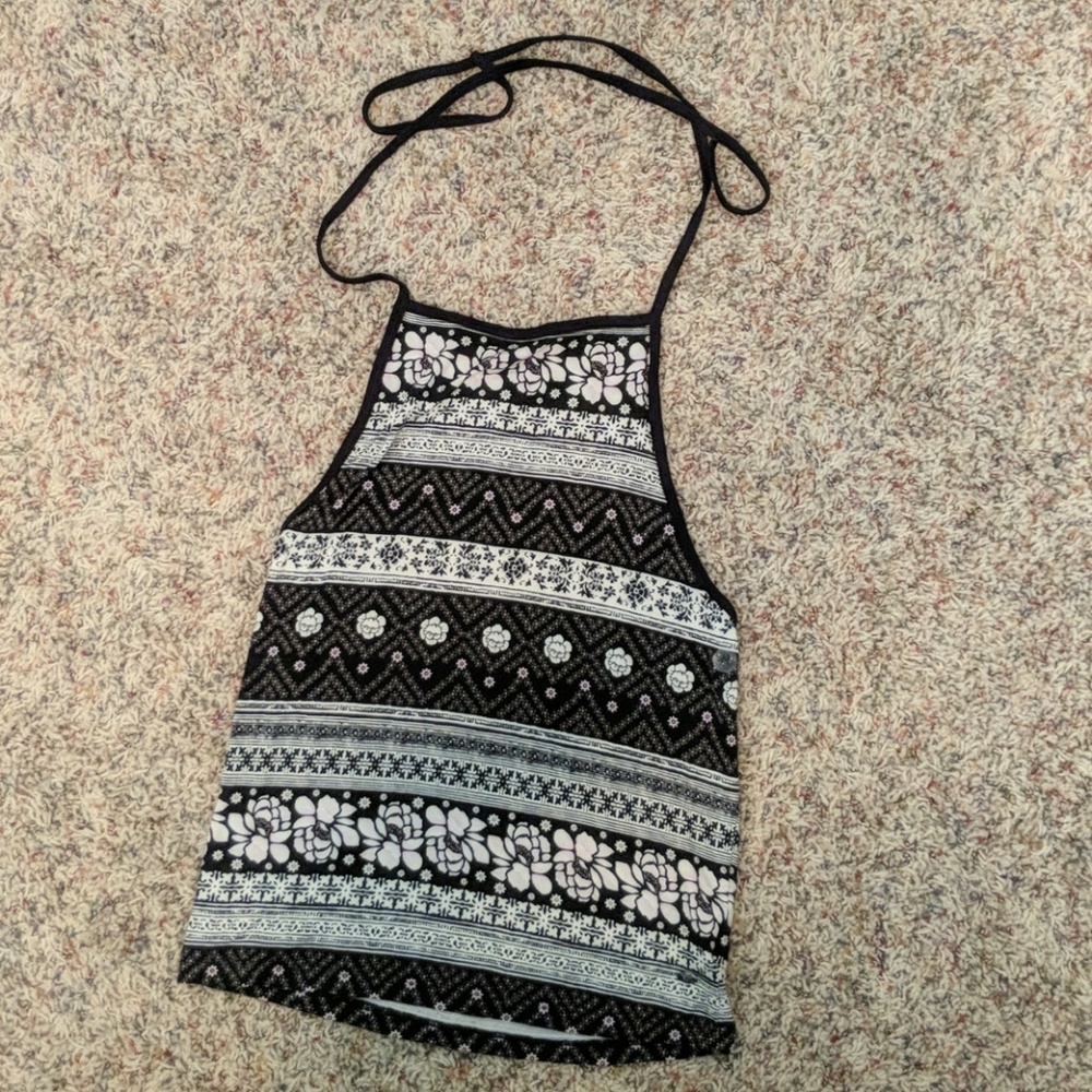 American Eagle Halter Top